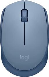 Мишка Logitech M171 Wireless Mouse - BLUEGREY - EMEA-914