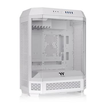 Кутия за компютър Thermaltake Tower 600 White