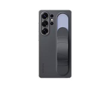 Калъф Samsung Galaxy S25 Ultra Case Standing Grip Black