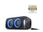 Тонколони Sharp Speakers PS-949, XPARTY STREET BEAT  2 x 8' woofers + horn tweeter, max power output 132 W, 12 h play time by built in battery, True wireless Stereo, USB Music playback and charging, DJ FX, BT 5.0, 2 x Mic/Guitar inputs, Splashproof (IPX4)