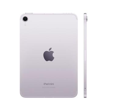 Таблет Apple iPad mini (A17 Pro) Cellular 256GB - Purple