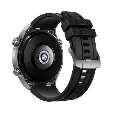 Часовник Huawei Watch Ultimate Colombo B29, 1.5 LTPO Amoled 466*466, 10ATM, IP68, BT 5.2,  Black Zircon-based Amorphous Alloy Case