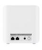 Меш система Asus Mesh WiFi system, ZenWiFi BD4 3PK, BE3600, Dual-Band, up to 600m2, Quad-Core 1.5GHz CPU, 128MB/512MB Flash/RAM, 2.5G dual-port, Smart Home Master SSIDs, AiProtection Pro, Adaptive QoS, VPN server/client, IPTV, OFDMA, UTF-8 SSID, AiMesh, W