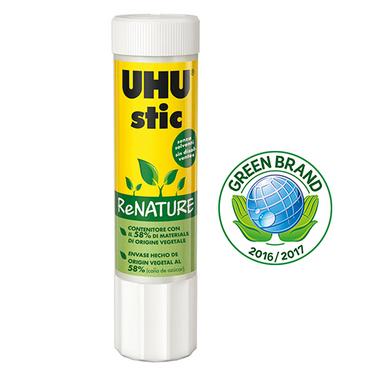 Лепило сухо UHU ReNature 21 гр