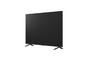 Телевизор LG 55QNED80A3A, 55' 4K QNED HDR Smart TV, 3840x2160, DVB-T2/C/S2, Alpha 7 AI Processor, HDR10 / HLG, webOS 25 ThinQ, VRR / ALLM / HGiG, 4K Upscaling, WiFi 5, Voice Controll, Bluetooth 5.1, AirPlay 2, LAN, CI, HDMI, SPDIF, Google Cast, 2 pole Sta