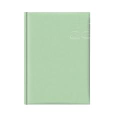 Календар - бележник MATRA А5 светлозелен