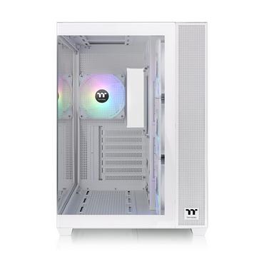 Кутия за компютър Thermaltake View 380 TG ARGB Snow