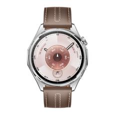 Часовник Huawei Watch GT6, Atum-B19L, Grey Leather + Huawei FreeBuds SE 3 ULC-CT020 Black