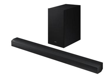 Аудио система Samsung HW-B650D 3.1ch Soundbar Wireless Subwoofer Bluetooth Black