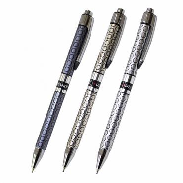 Химикалка автоматична Piano 007 синя