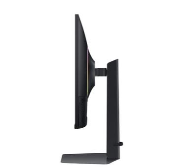 Монитор Samsung 27FG702 27' Odyssey G7 IPS 4K 4K 180Hz / FHD 360Hz 1ms 3840x2160 DP HDMI Black