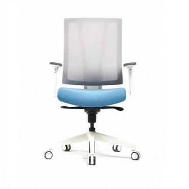 Работен стол G1 светлосин