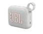 Тонколони JBL GO 4 WHT Ultra-portable waterproof and dustproof Speaker