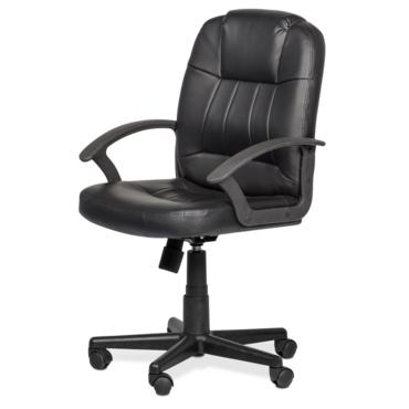 Работен стол МУСАЛА - черна база