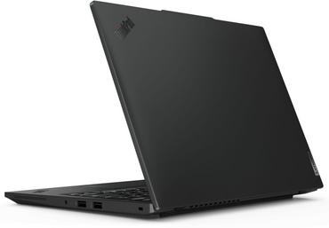 Лаптоп Lenovo ThinkPad L14 G5 Intel Core Ultra 7 155U (up to 4.8GHz, 12MB), 16GB DDR5-5600, 512GB SSD, 14' WUXGA (1920x1200) IPS AG, Intel Graphics, 5MP&IR Cam, Backlit KB, Black, WLAN, BT, SCR, FPR, Win11Pro, 3Y Onsite