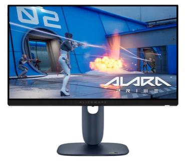 Монитор Dell Alienware AW2525HM, 25' LED, IPS AG, Full HD ( 1920 x 1080 ), 0.05 ms GtG, AMD FreeSync, NVIDIA G-SYNC, 1000:1, 400 cd/m2, 320Hz, HDMI, DP, USB 5Gbps, USB-A, Height Adjustable, Pivot, Swivel, Tilt, Black