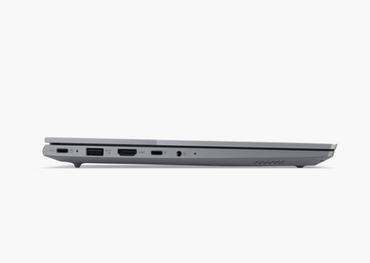 Лаптоп Lenovo ThinkBook 14 G7 Intel Core Ultra 5 125U (up to 4.3GHz, 12MB), 16GB DDR5-5600, 512GB SSD, 14' WUXGA (1920x1200) IPS AG, Intel Graphics, 1080p&IR Cam, Backlit KB, 3 cell, WLAN, BT, FPR, Win11Pro, 3Y CCI