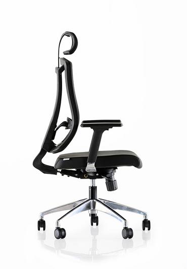 Директорски стол ОДЕСОС PRX 01-снимка отстрани