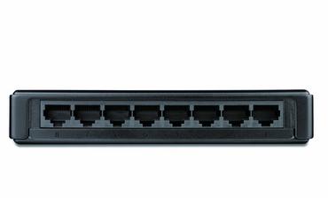 Комутатор D-Link 8-Port Gigabit Easy Desktop Switch