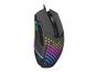 Мишка Fury Gaming Mouse Battler 6400 DPI Optical With Software Black