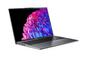 Лаптоп Acer Swift Go 16, SFG16-72-73WT,Intel Core Ultra 7 155U(up to 4.80GHz, 12MB), 16' 3.2K OLED (3200x2000) 120Hz, 32 GB LPDDR5X on board, 1000GB  NVMe SSD,Intel Graphics,QHD Cam, WiFi 6E, BT 5.3, Micro SD card,Backlit Kbd, Win 11 Home, Steel Gray