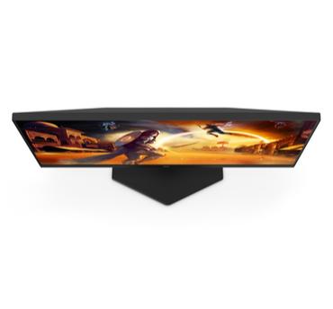 Монитор AOC 24G4XE, 23.8' IPS WLED, 1920x1080@180Hz, 1ms GtG, 0.5ms MPRT, 300cd m/2, 1000:1, 80M:1 DCR, Adaptive Sync, FlickerFree, Low Blue Mode, 2Wx2, Tilt, 2xHDMI, DP