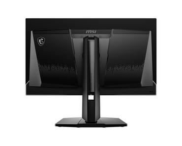 Монитор MSI MAG 271QPX QD-OLED, 26.5', 360Hz, 0.03ms, WQHD 2560x1440, Oled Care 2.0, Fanless Design with Graphene, ClearMR 13000, HDR True Black 400, AI VISION, 250 nits, 1500000:1, 100M;1, DP (1.4a), 2x HDMI (2.1), Type-C (DP alt. PD 15W), Adj.Stand 110m