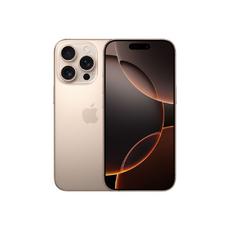 Мобилен телефон Apple iPhone 16 Pro 512GB Desert Titanium