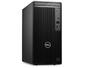 Настолен компютър Dell OptiPlex 7020 MT, Intel Core i5-12500 (18MB cache, 6 cores, up to 4.6GHz), 8 GB: 1 x 8 GB, DDR5, 512GB SSD PCIe M.2, Integrated Graphics, 8x DVD+/-RW, 180W, Keyboard&Mouse, Ubuntu, 3Y PS