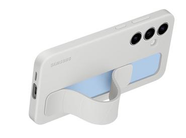 Калъф Samsung S24 FE Standing Grip Case Gray