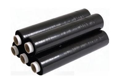 Стреч фолио 500 мм 23 микрона 1.8 кг черно