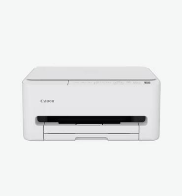Мастилоструйно многофункционално устройство Canon PIXMA TS4150i All-In-One, White
