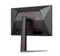 Монитор AOC 24G4HA, 23.8' IPS WLED, 1920x1080@200Hz, 1ms GtG, 0.5ms MPRT, 300cd m/2, 1000:1, 80M:1 DCR, Adaptive Sync, FlickerFree, Low Blue Light, 2Wx2, Tilt, Height Adjust, Pivot, Swivel, 2xHDMI, DP