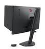 Монитор BenQ ZOWIE XL2546X+, 24.1', 280Hz, FHD FAST TN, For Esports, CS2, Valorant, DyAc 2, Shield, S Switch, Black eQualizer, Color Vibrance, LBL, Flicker-free, K Locker, XL Setting to Share, 3x HDMI (2.0), DP (1.2), 3.5 Jack, Swivel, Tilt, Height adj. 1