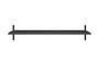 Телевизор LG 55UA74003LB, 55' 4K UltraHD TV 4K (3840x2160), DVB-T2/C/S2, webOS 25 Smart, ThinQ AI, Alpha 7 AI Processor, WiFi, HDR10 pro, HLG, ALLM/HGiG, 4K Upscaling, AI Sound pro, Multiple View, HDMI eARC, LAN, USB, Bluetooth, Google Cast, 2 Pole Stand,