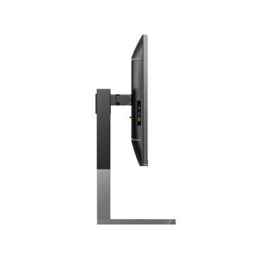 Монитор AOC U32U3CV, 31.5' Nano IPS WLED, 3840x2160@60Hz, 4ms GtG, 400cd m/2, 1000:1, 50M:1 DCR, Adaptive Sync, FlickerFree, Anti Blue Light, 3Wx2, Tilt, Height Adjust, Pivot, Swivel, 2xHDMI, DP, USB hub