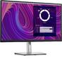 Монитор Dell P2723D, 27' Wide LED AG IPS Panel, 5ms, 1000:1, 350 cd/m2, 2560x1440, 99% Srgb, HDMI, DP, USB 3.2 Gen 1 hub, ComfortView, Height, Pivot, Swivel, tilt, Black