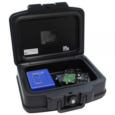 Отворена огнеупорна и водоустойчива касета UNS BOX2