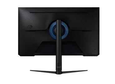 Монитор Samsung 32DG300 32' Odyssey G3, VA, 165 Hz, 1 ms, 1920x1080, DP, HDMI, Black