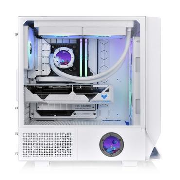 Кутия за компютър Thermaltake Ceres 350 White