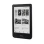 Четец за Е-книги Kobo Clara BW e-Book Reader, E Ink Carta 1300 touch screen 6 inch, 1448 x 1072 pixels, 16 GB, 1000 MHz/512 MB, 1 x USB C, Greutate 0.172 kg, Wireless, Comfort Light, 12 fonts 50 font styles 15 file formats supported natively Black