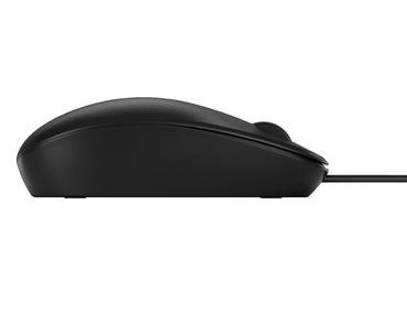 Мишка HP 125 Wired Mouse