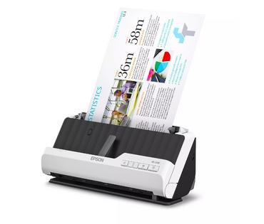 Скенер Epson WorkForce DS-C330