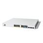 Комутатор Cisco Catalyst 1300 8-port 2.5GE, 16-port GE, PoE, 4x10G SFP+