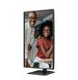 Монитор AOC 27E4U, 27' IPS WLED, 1920x1080@120Hz, 4ms GtG, 300cd m/2, 1500:1, 20M:1 DCR, Adaptive Sync, FlickerFree, Anti Blue Light, 2Wx2, Tilt, Height Adjust, Pivot, Swivel, D-SUB, HDMI, USB Hub