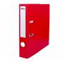 Класьор 8 см OIPlus мет.кант червен