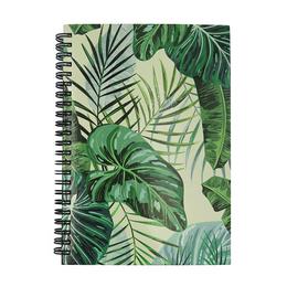 Комплект бележници със спирала DESIGNS вариант 2- с листа