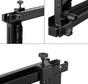 Стойка Neomounts Wall Mounted video wall mount (pop-out/lportrait & landscape, pre-assembled)