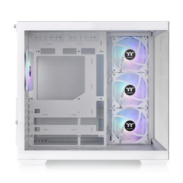 Кутия за компютър Thermaltake View 380 TG ARGB Snow