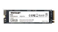 Твърд диск Patriot P300 128GB M.2 2280 PCIE